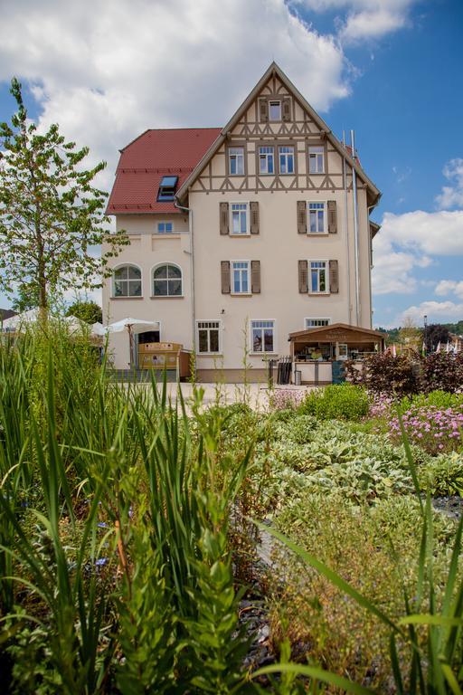 Villa Hirzel Schwaebisch Gmuend Экстерьер фото