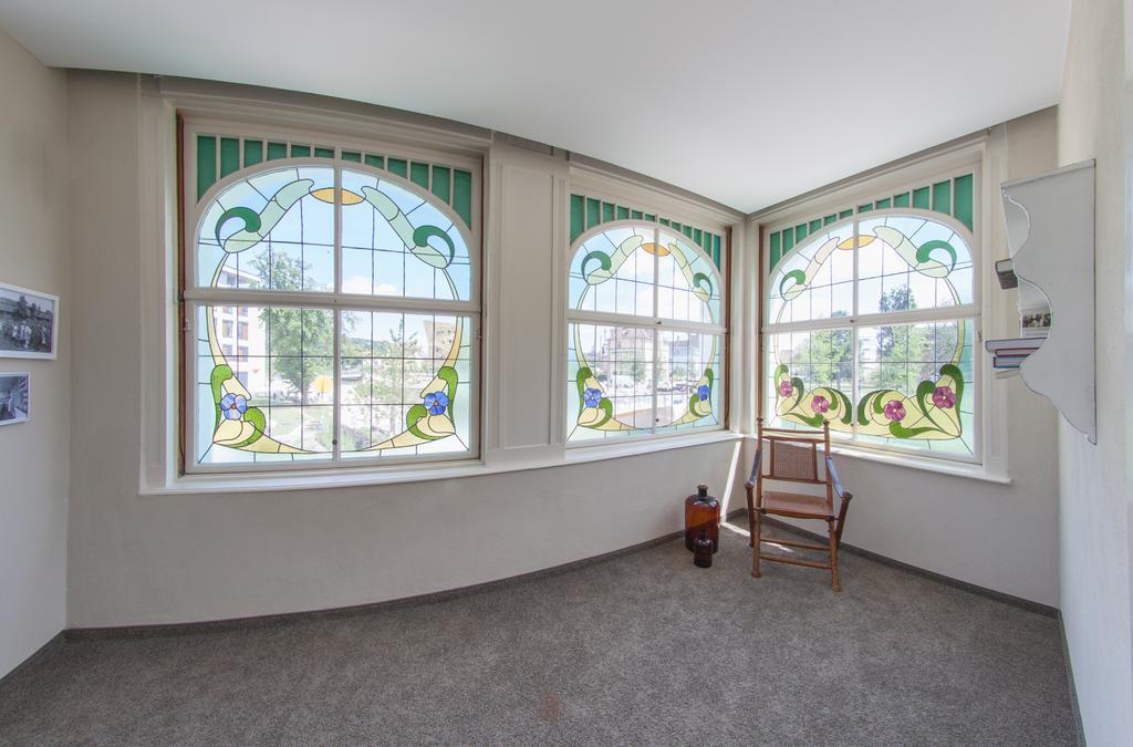 Villa Hirzel Schwaebisch Gmuend Экстерьер фото